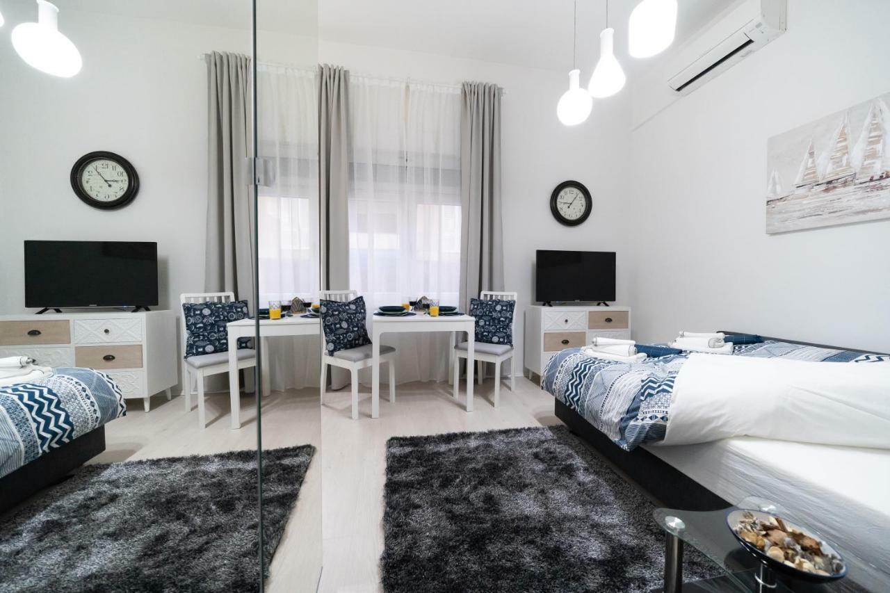 Deluxe Portic, Self Check-in Apartmán