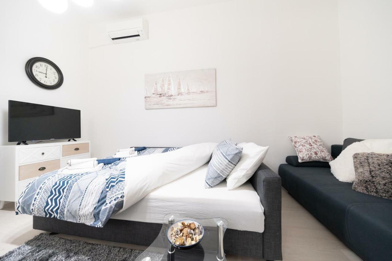 Deluxe Portic, Self Check-in Apartmán Zadar