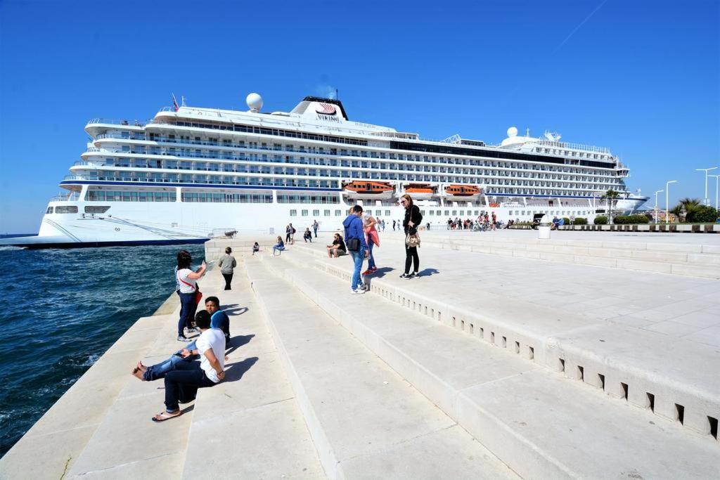 Apartmán Deluxe Portic, Self Check-in Zadar