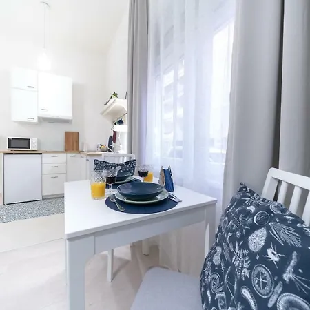 Deluxe Studio Apartment Portic, Self Check-In Zara Esterno foto
