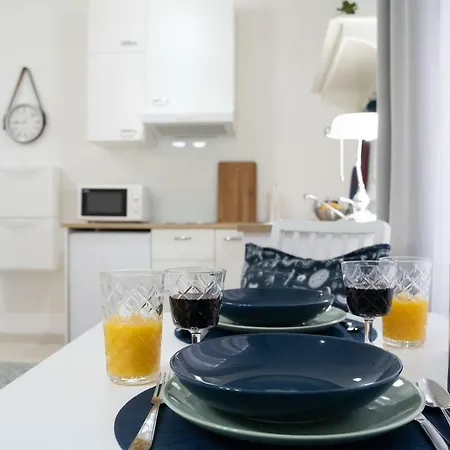 Deluxe Studio Apartment Portic, Self Check-In Zara Esterno foto