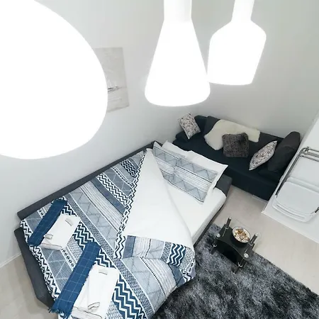 Deluxe Studio Apartment Portic, Self Check-In Zara Esterno foto