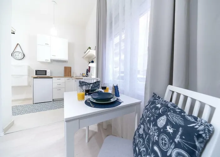 Studio Apartment Portic, Self Check-In