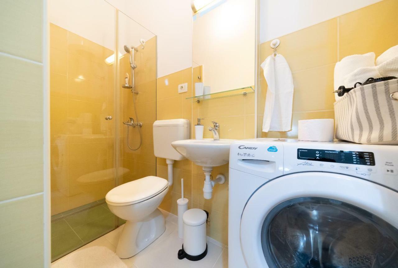 Deluxe Portic, Self Check-in * Zadar