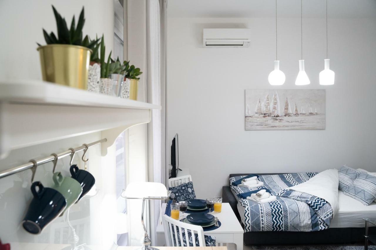 Apartment Deluxe Portic, Self Check-in Zadar