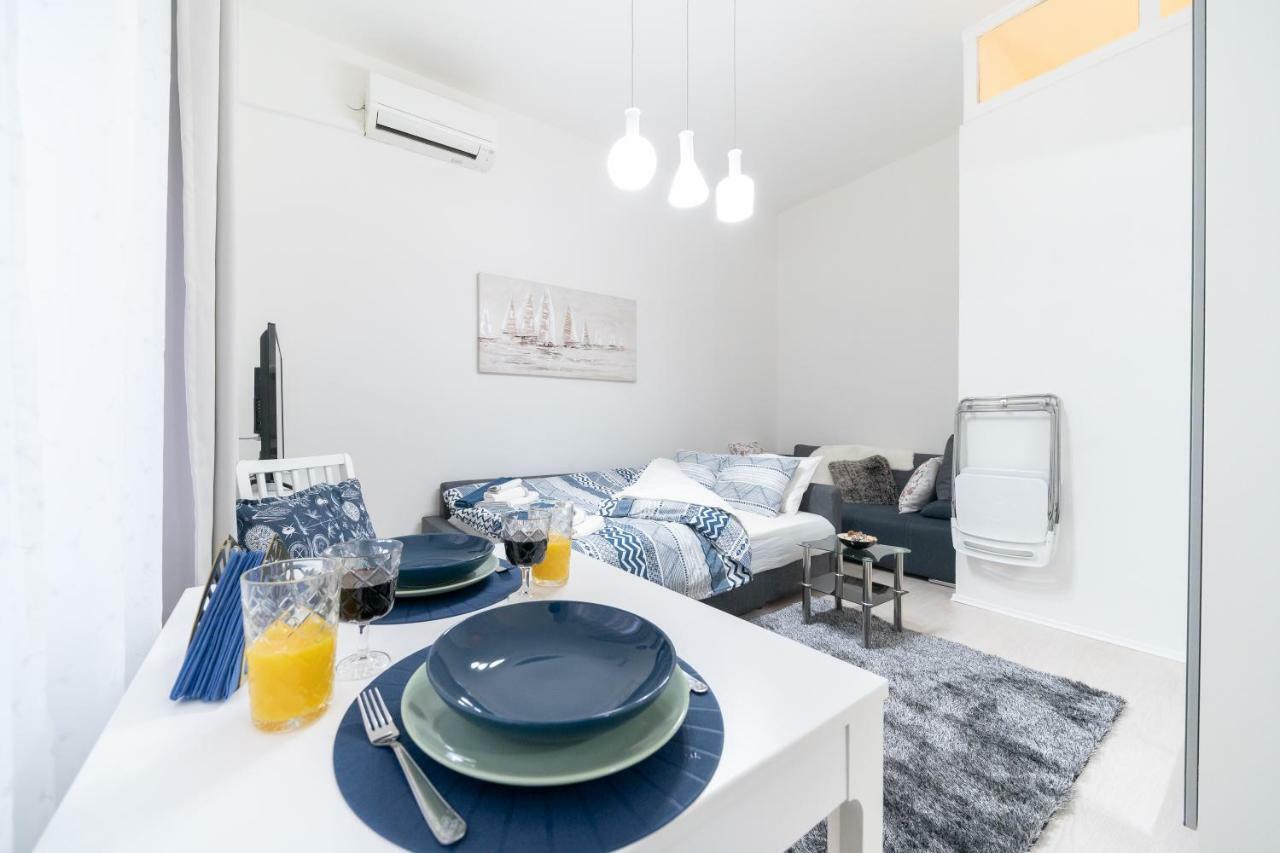 Apartment Deluxe Portic, Self Check-in *