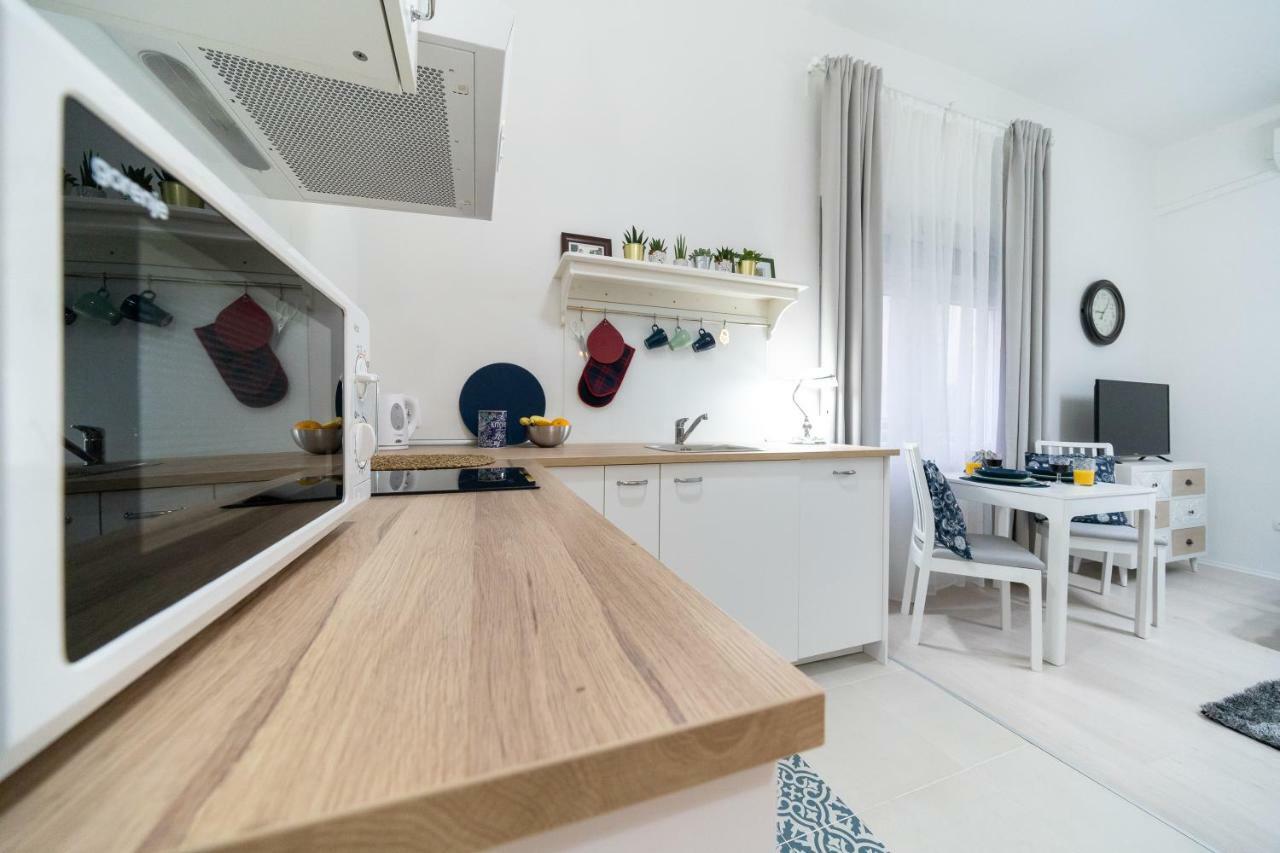 Deluxe Portic, Self Check-in Apartment Zadar